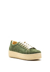 Gordon Jack Madison Platform Trainers, Green