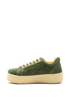 Gordon Jack Madison Platform Trainers, Green
