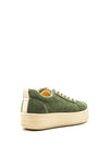 Gordon Jack Madison Platform Trainers, Green