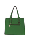 Zen Collection Medium Charm Tote Bag, Green
