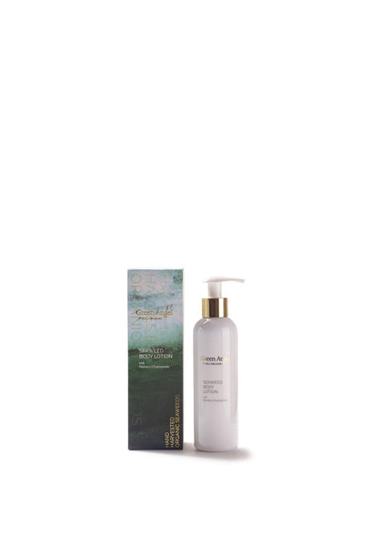 Green Angel Seaweed Body Lotion, 200ml McElhinneys