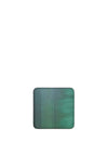 Denby Pack of 6 Coasters, Green