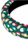Tuc Tuc Tropical Pattern Hairband, Green