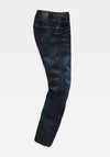 G-Star Raw 3301 Slim Jeans, Dark Aged