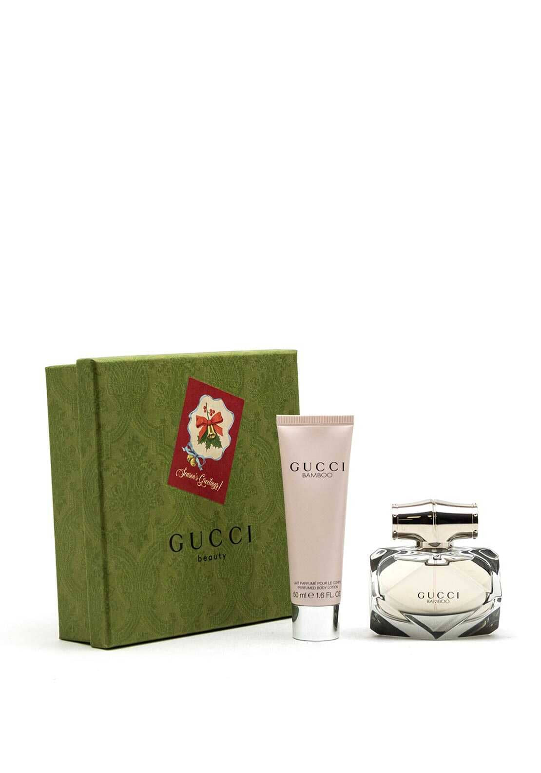 Gucci Bamboo 50ml EDP Gift Set