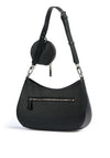 Guess Alexie Small Shoulder Bag, Black