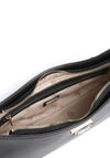 Guess Alexie Small Shoulder Bag, Black