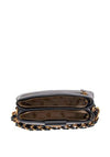Guess Alva Mini Crossbody Bag, Black