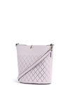 Guess Amara Bucket Bag, Lilac