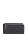 Guess Bea Embossed Logo Wallet, Black
