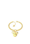 Guess Ladybug Charm One of a Kind Bracelet, Gold