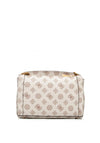 Guess Briana Crossbody Bag, Pink Multi