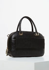 Guess Brightside Medium Grab Bag, Black