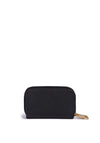 Guess Brisa Logo Print Mini Pochette, Black