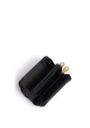 Guess Brisa Logo Print Mini Pochette, Black