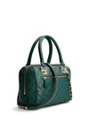 Guess Cessily Quilted Handbag, Green