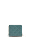 Guess Cessily Mini Wallet, Green