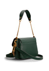 Guess Destiny Strap Shoulder Bag, Green