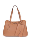 Guess Eco Brenton Tote Bag, Caramel