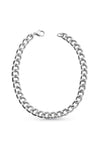 Guess Enchainted Link Necklace, Silver
