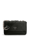 Guess Hassie Crossbody Bag, Black