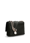 Guess Hassie Crossbody Bag, Black