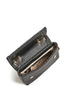 Guess Hassie Crossbody Bag, Black