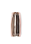 Guess Hassie Woven Wallet, Rosewood