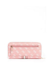 Guess Kastina 4G Logo Wallet, Apricot