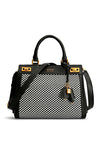 Guess Katey Grab Bag, Black & White