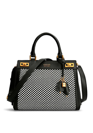 Guess Katey Grab Bag, Black & White