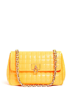 Guess Kobo 4G Logo Shoulder Bag, Mango