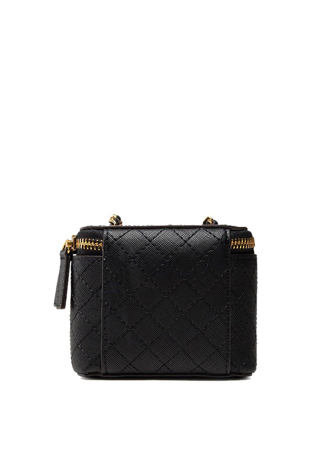 Guess Mini Vanity Case, Black