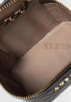 Guess Mini Vanity Case, Black