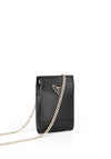 Guess Noelle Mini Smartphone Crossbody, Black
