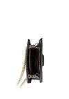 Guess Noelle Mini Smartphone Crossbody, Black
