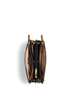 Guess Amantea Charm Mini Crossbody Bag, Black