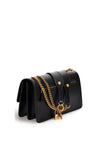 Guess Amantea Mini Crossbody, Black