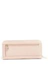 Guess Laurel Maxi Wallet, Rose