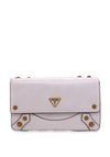 Guess Amantea Mini Crossbody Bag, Stone
