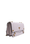 Guess Amantea Mini Crossbody Bag, Stone