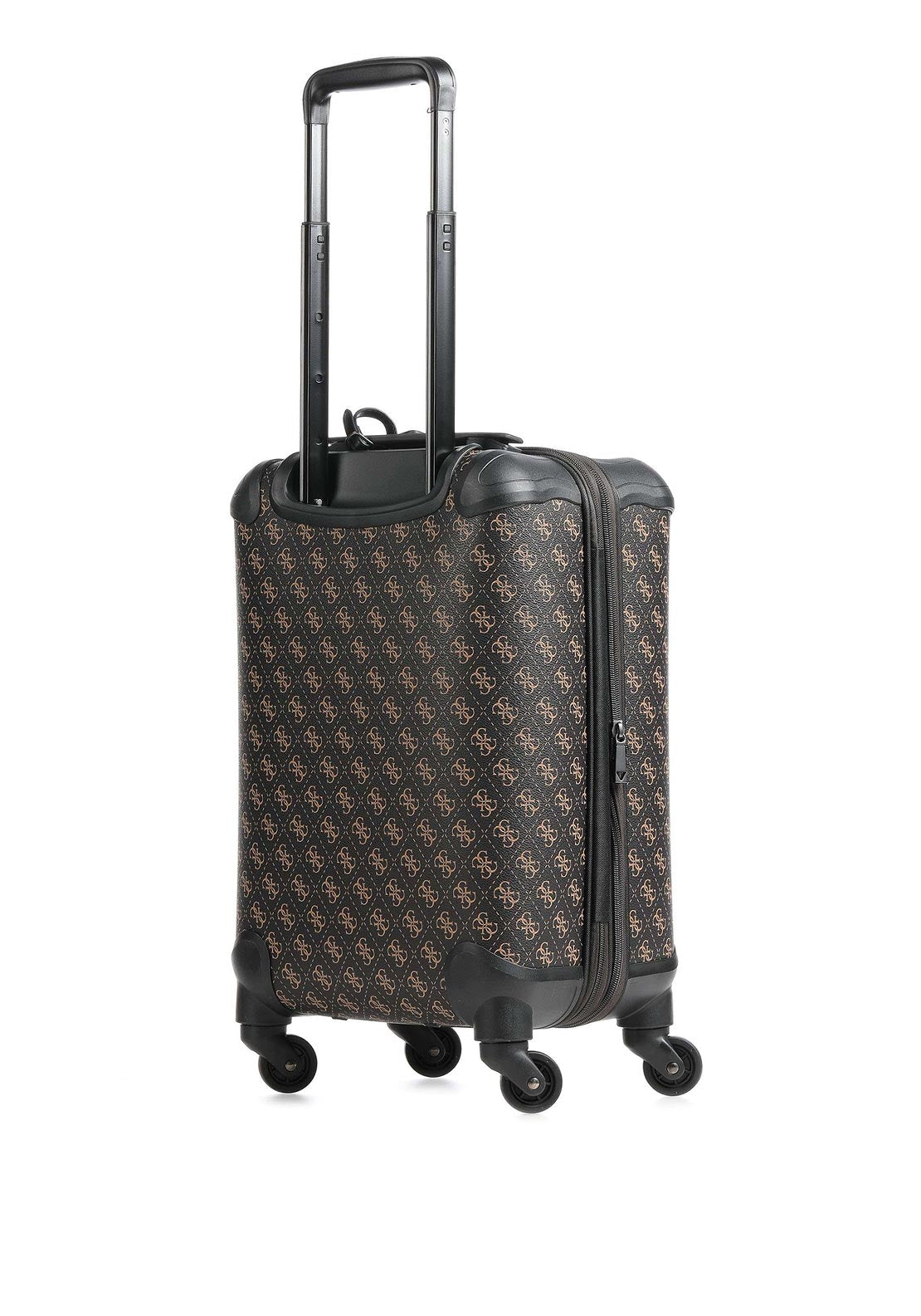 Guess Hemmingway Suitcase Brown