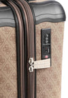 Guess Hemmingway Suitcase, Latte