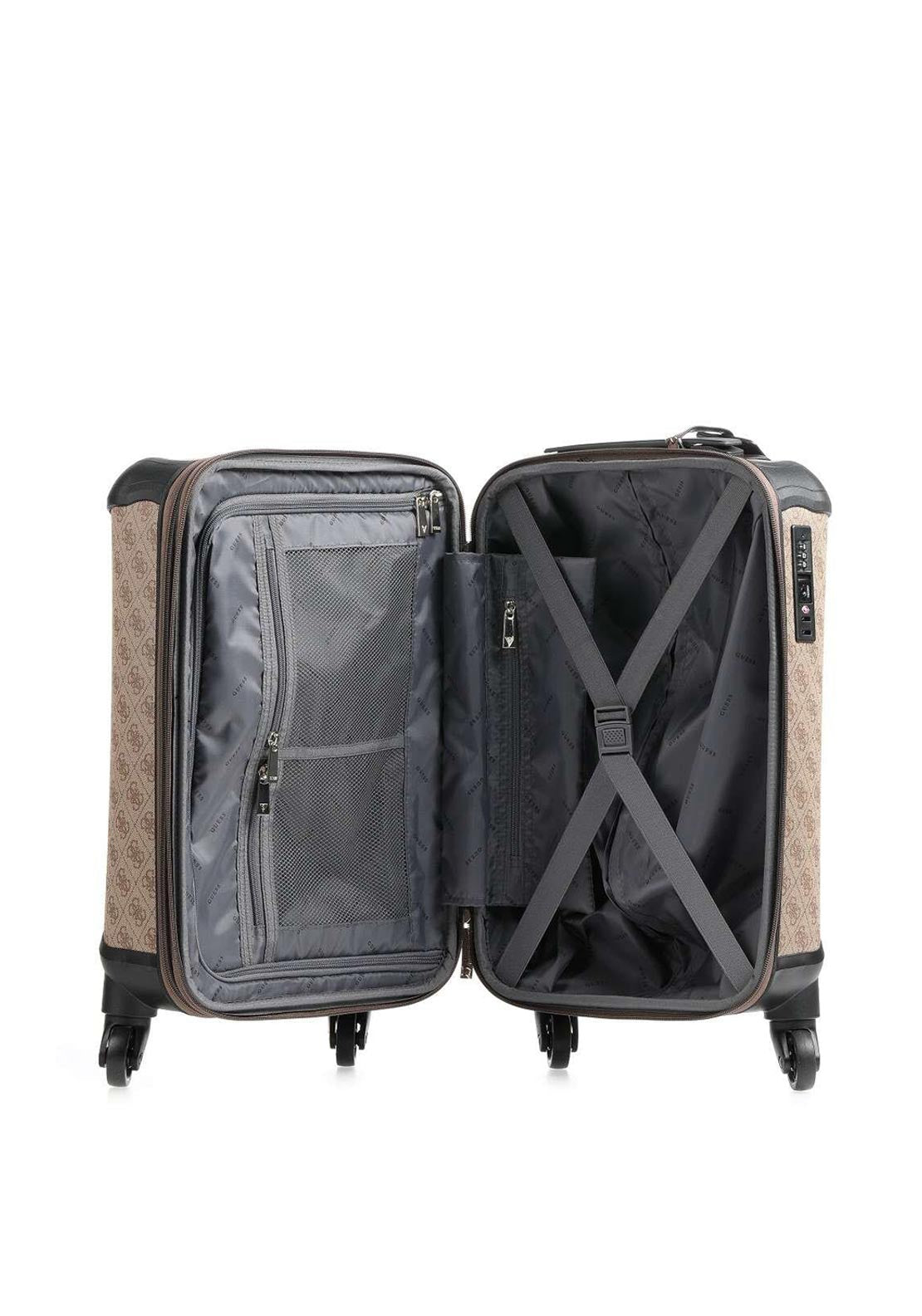 Guess Hemmingway Suitcase, Latte