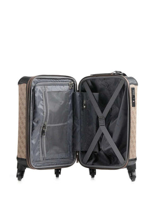 Guess Hemmingway Suitcase, Latte