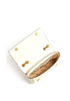 Guess Triana Studded Crossbody Bag, Ivory