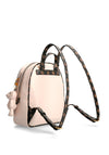 Guess Utility G Bear Charm Backpack, Mocha Multi