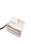 Guess Kasinta Phone Organiser Wristlet, Light Rose