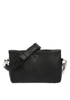 Guess Ambrose Small Crossbody Bag, Black
