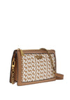 Guess Abey Mini Crossbody Bag, Cognac